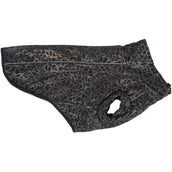 WeatherBeeta Cappotto per Cane ComFiTec Reflective Print Active Nero/Arcobaleno