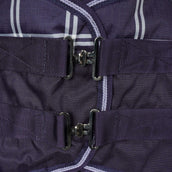 Saxon Tappeto Defiant 600D Combo Neck Heavy Navy Plaid