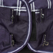 Saxon Tappeto Defiant 600D Combo Neck Heavy Navy Plaid