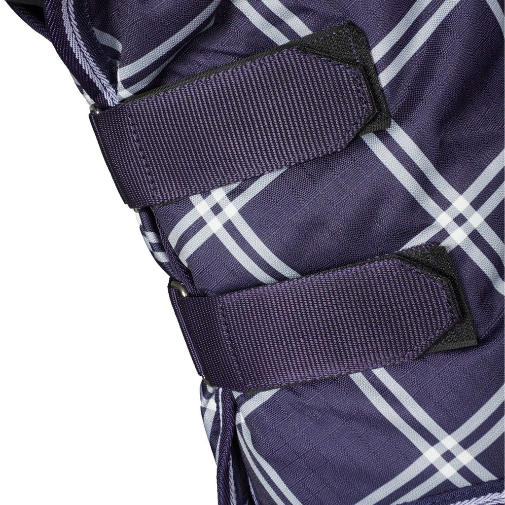 Saxon Tappeto Defiant 600D Combo Neck Heavy Navy Plaid