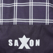 Saxon Tappeto Defiant 600D Combo Neck Heavy Navy Plaid