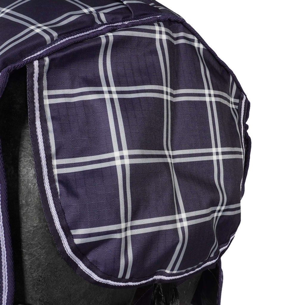 Saxon Tappeto Defiant 600D Combo Neck Heavy Navy Plaid