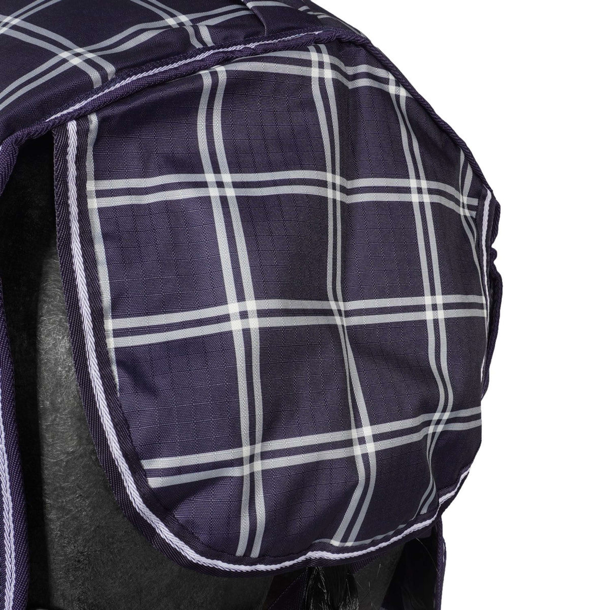 Saxon Tappeto Defiant 600D Combo Neck Heavy Navy Plaid