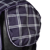 Saxon Tappeto Defiant 600D Combo Neck Heavy Navy Plaid