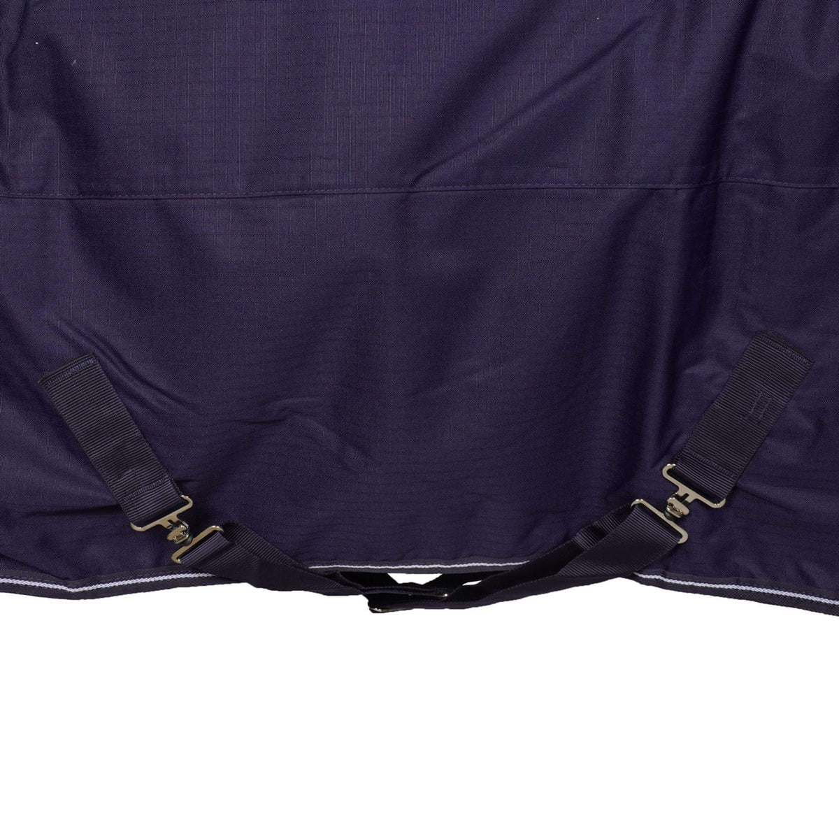 Saxon Tappeto Defiant 600D Combo Neck Heavy Blu marino/bianco