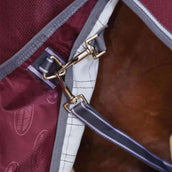 WeatherBeeta ComFiTec Cotton Sheet Liner Bianco/Grigio