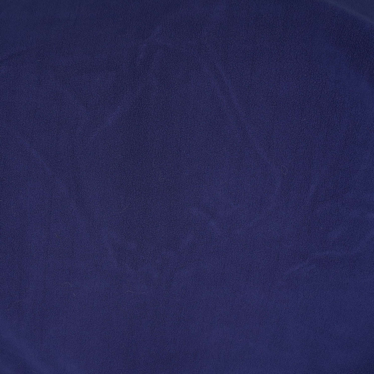 Weatherbeeta Coperta da esercizio Essential Fleece Lined Quarter Blu marino/Argento/Rosso
