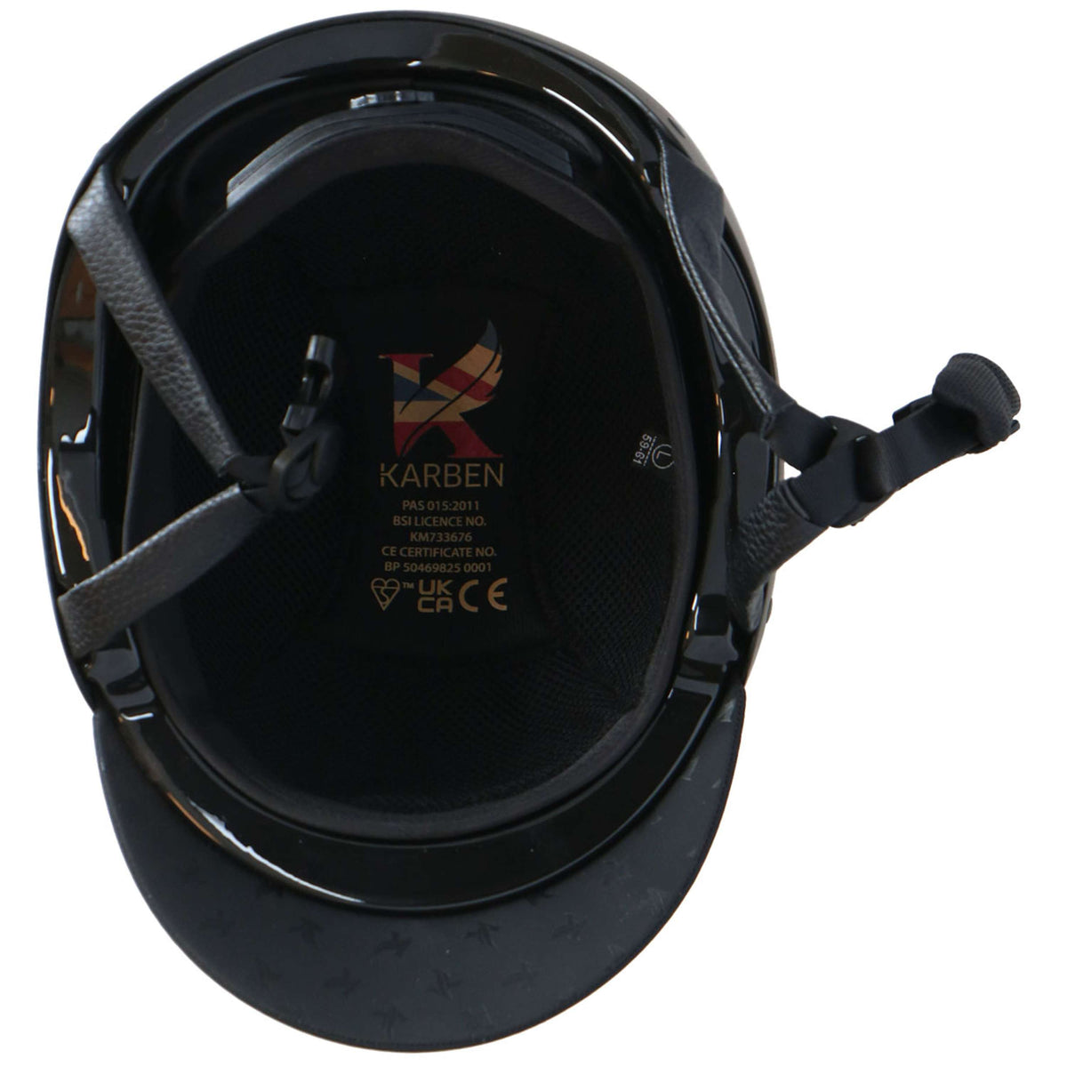 Karben by Shires Casco da equitazione Valentina Carbone