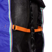Tempest Original by Shires Coperta Invernale Turnout 50 Combo Royal