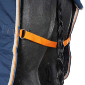 Tempest Original by Shires Coperta Impermeabile Turnout Lite Verde acqua