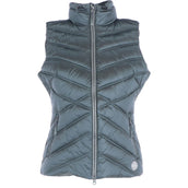 ANKY Gilet Trapuntato Dark Shadow