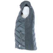 ANKY Gilet Trapuntato Dark Shadow