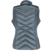 ANKY Gilet Trapuntato Dark Shadow