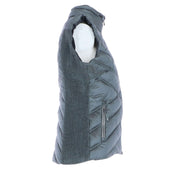 ANKY Gilet Trapuntato Dark Shadow