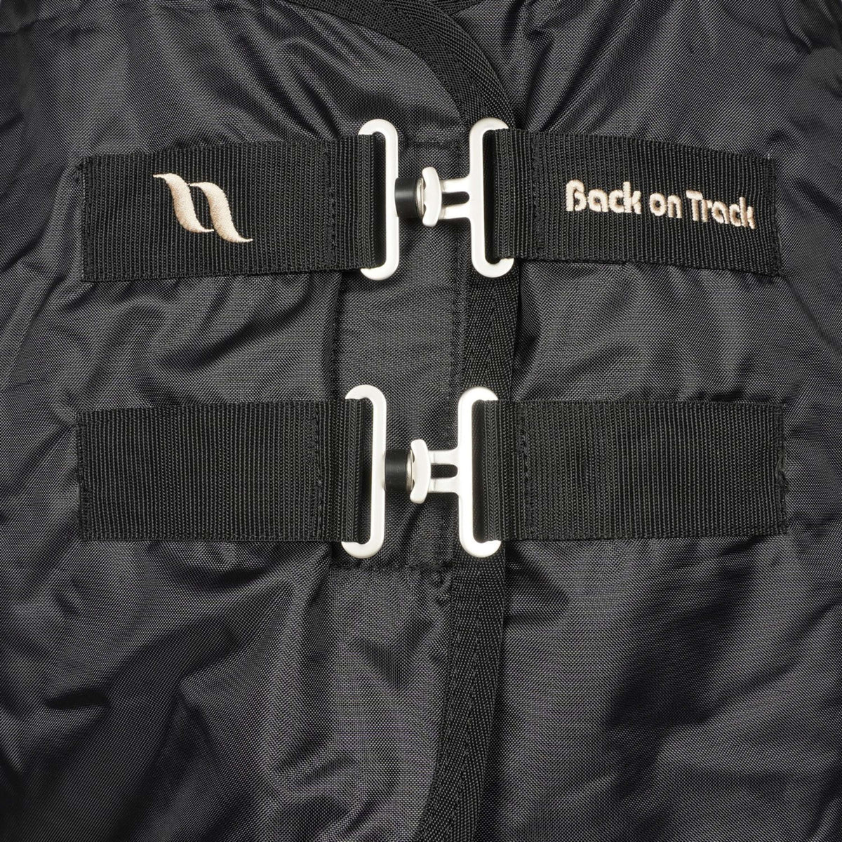Back on Track Coperta a Rete Royal Nero