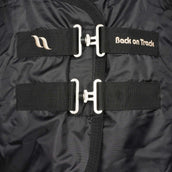 Back on Track Coperta a Rete Royal Nero