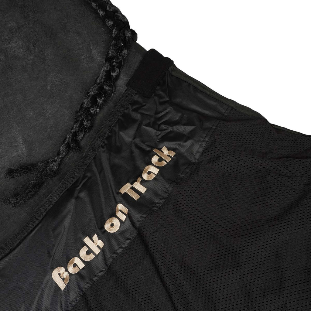 Back on Track Coperta a Rete Royal Nero