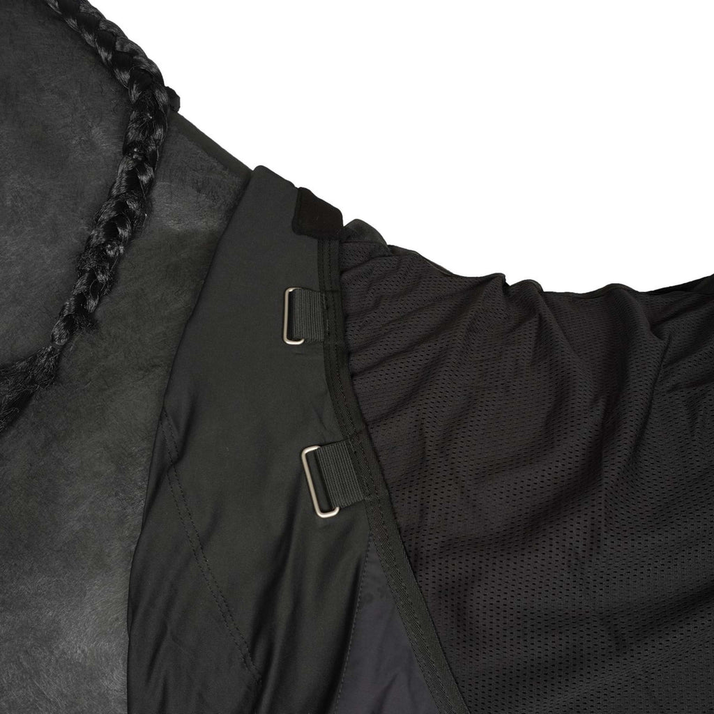 Back on Track Coperta a Rete Royal Nero