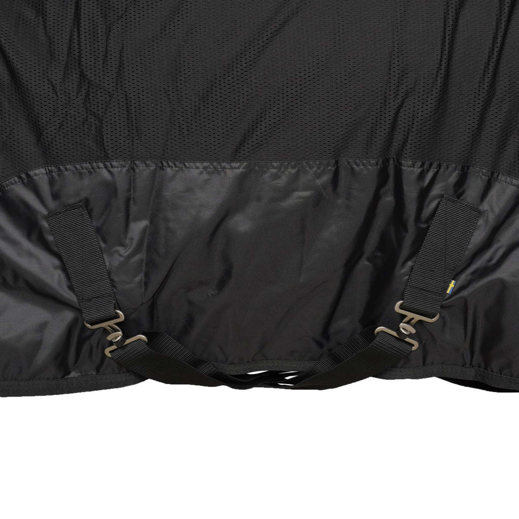 Back on Track Coperta a Rete Royal Nero