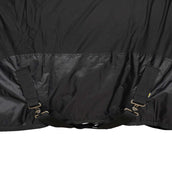 Back on Track Coperta a Rete Royal Nero