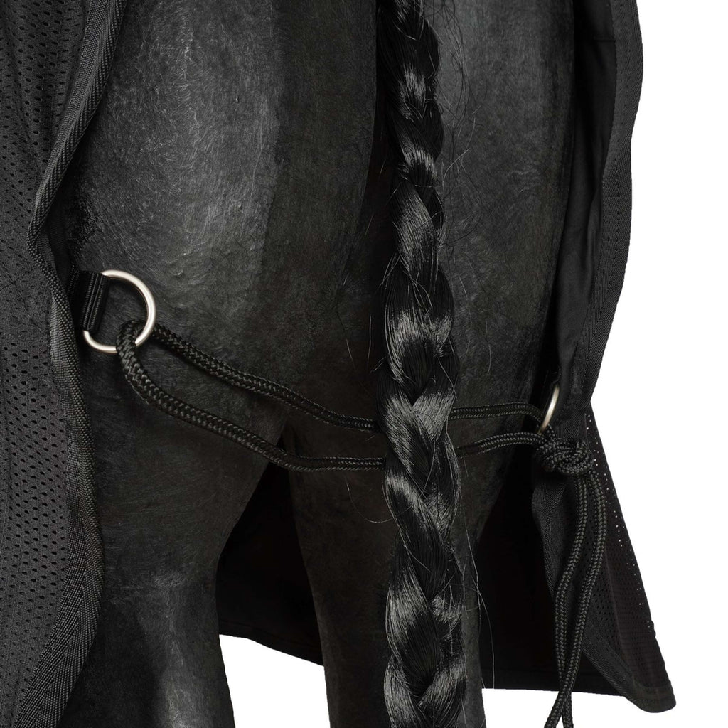 Back on Track Coperta a Rete Royal Nero
