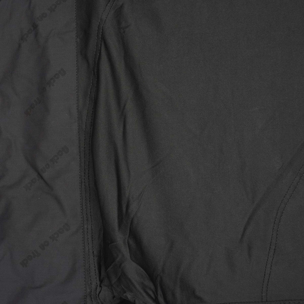 Back on Track Coperta a Rete Royal Nero