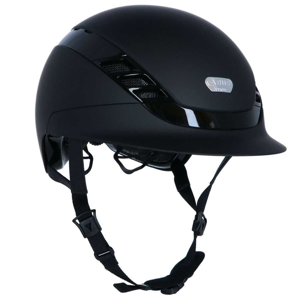 Pikeur Casco da equitazione AirLuxe PURE Nero