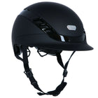 Pikeur Casco da equitazione AirLuxe PURE Nero