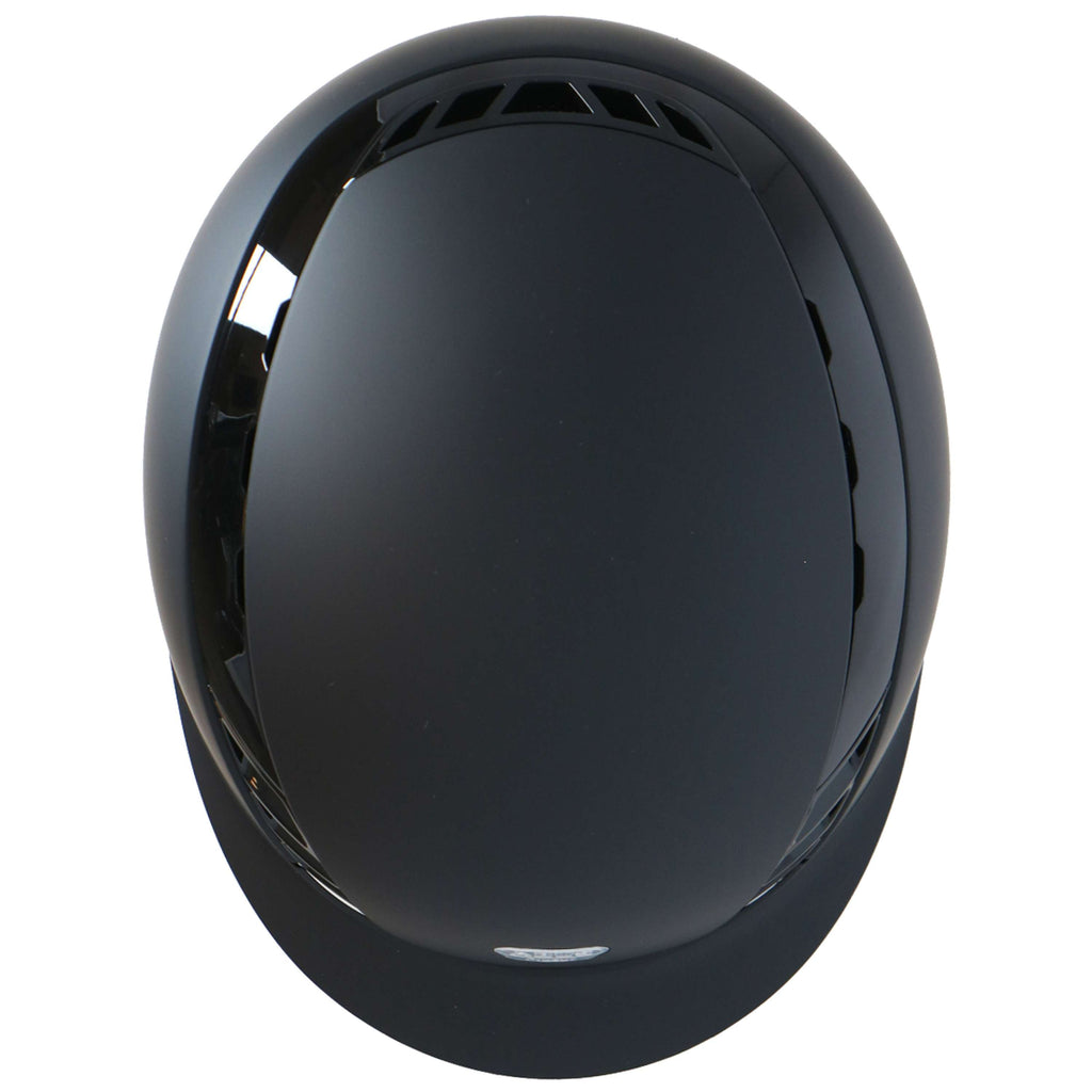 Pikeur Casco da equitazione AirLuxe PURE Nero