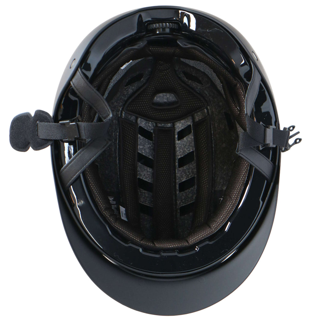 Pikeur Casco da equitazione AirLuxe PURE Nero