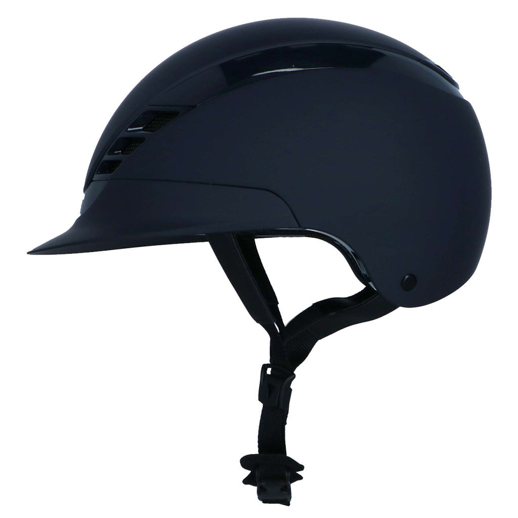 Pikeur Casco da equitazione AirLuxe PURE Midnight Blue