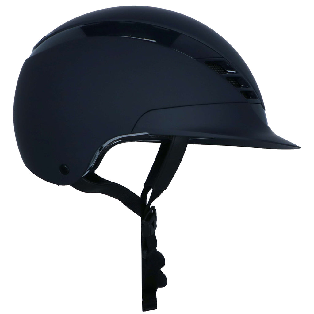 Pikeur Casco da equitazione AirLuxe PURE Midnight Blue