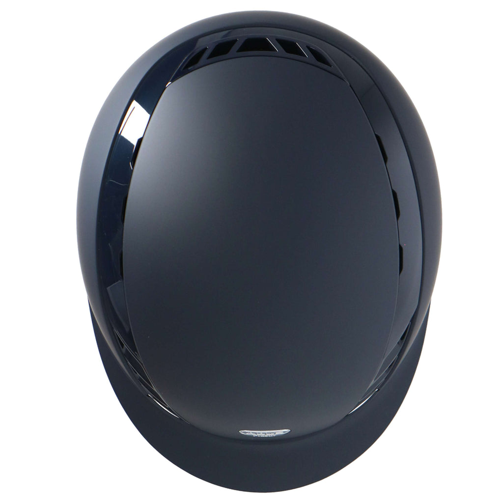 Pikeur Casco da equitazione AirLuxe PURE Midnight Blue