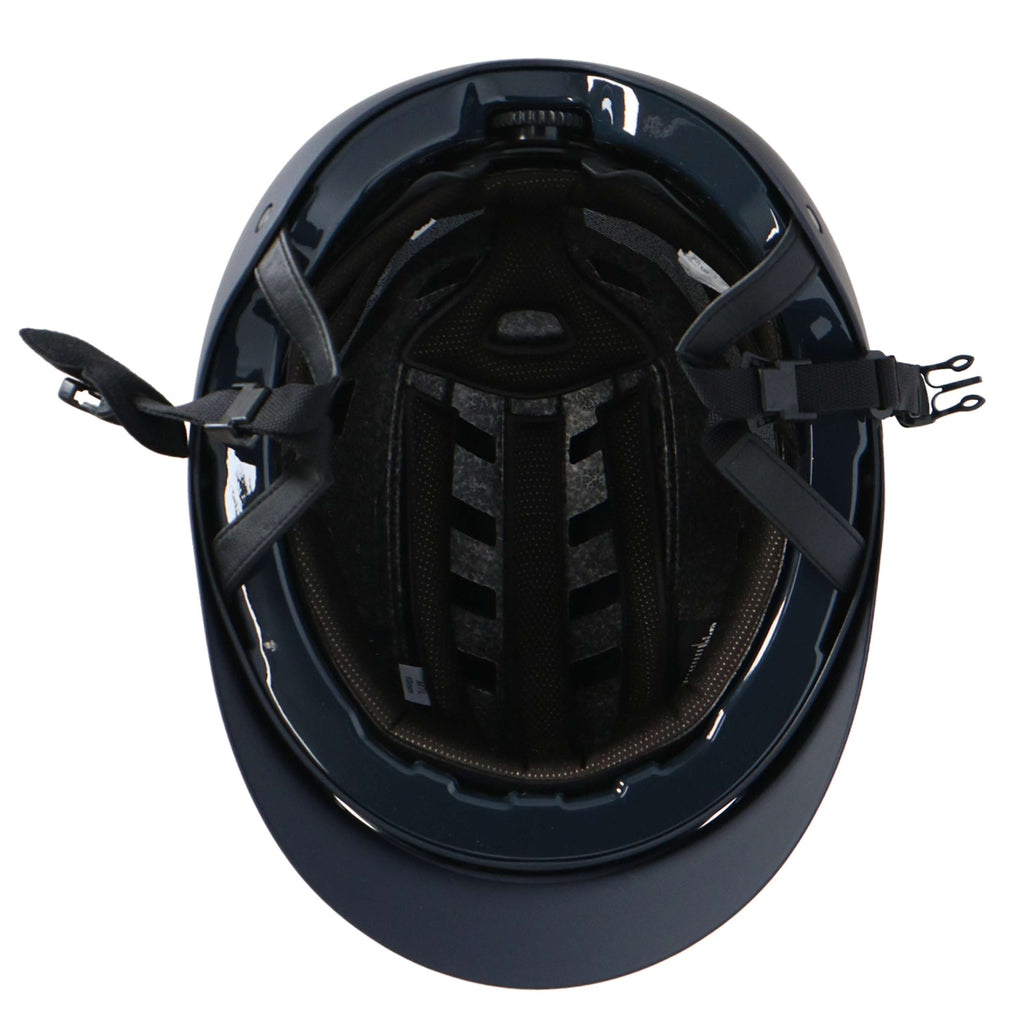Pikeur Casco da equitazione AirLuxe PURE Midnight Blue