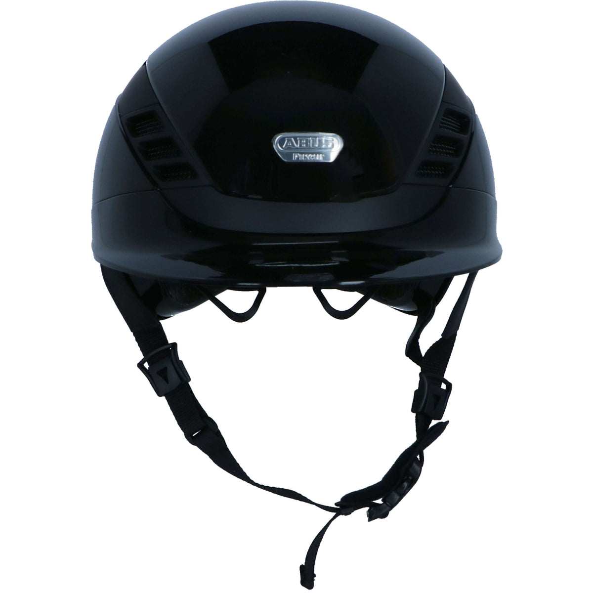 Pikeur Casco da equitazione AirLuxe PURE Nero lucido