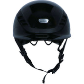 Pikeur Casco da equitazione AirLuxe PURE Nero lucido