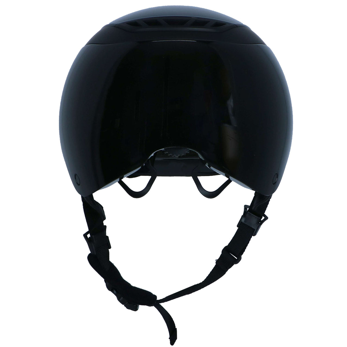 Pikeur Casco da equitazione AirLuxe PURE Nero lucido