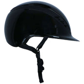 Pikeur Casco da equitazione AirLuxe PURE Nero lucido