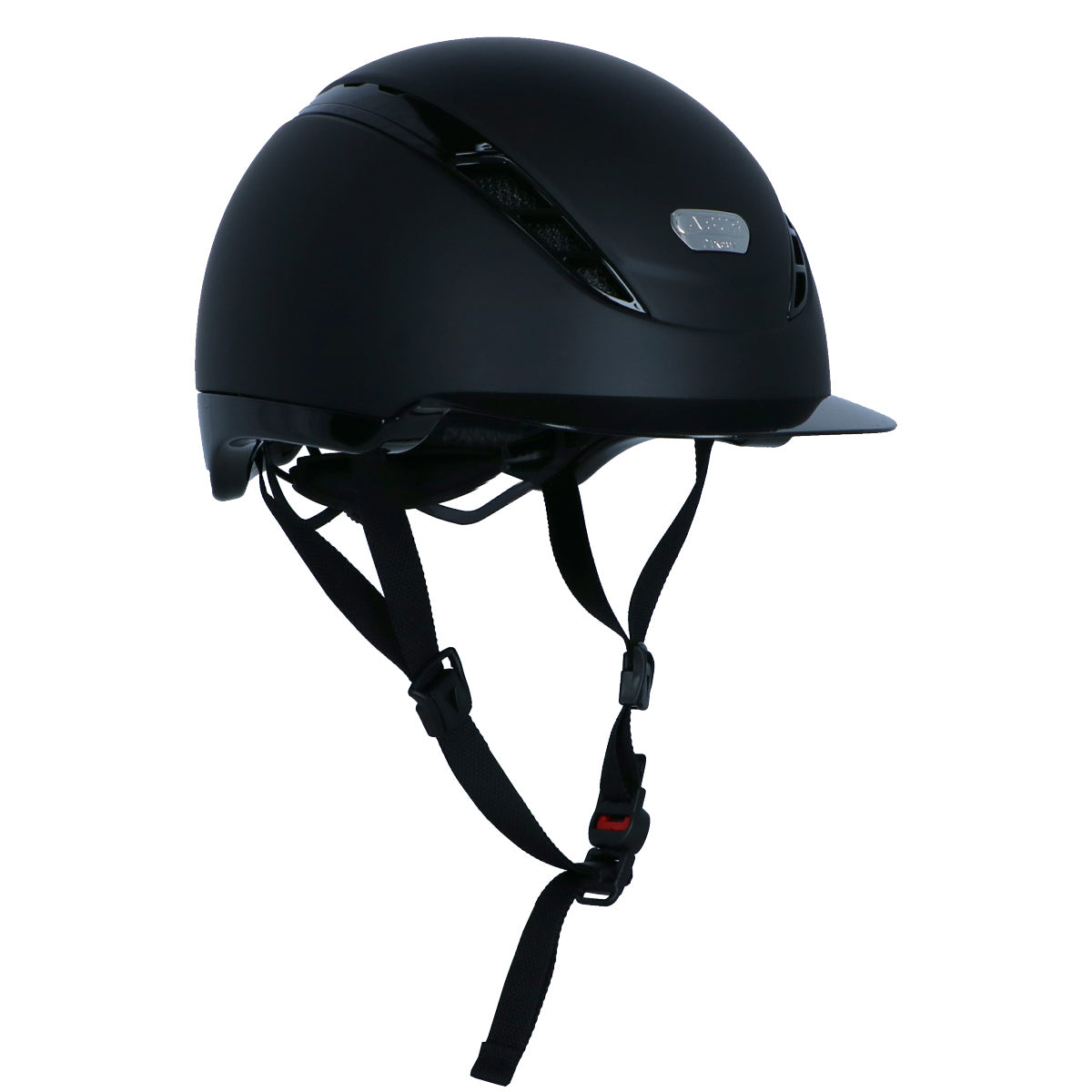 Pikeur Casco da equitazione AirDuo Nero