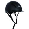 Pikeur Casco da equitazione AirDuo Nero