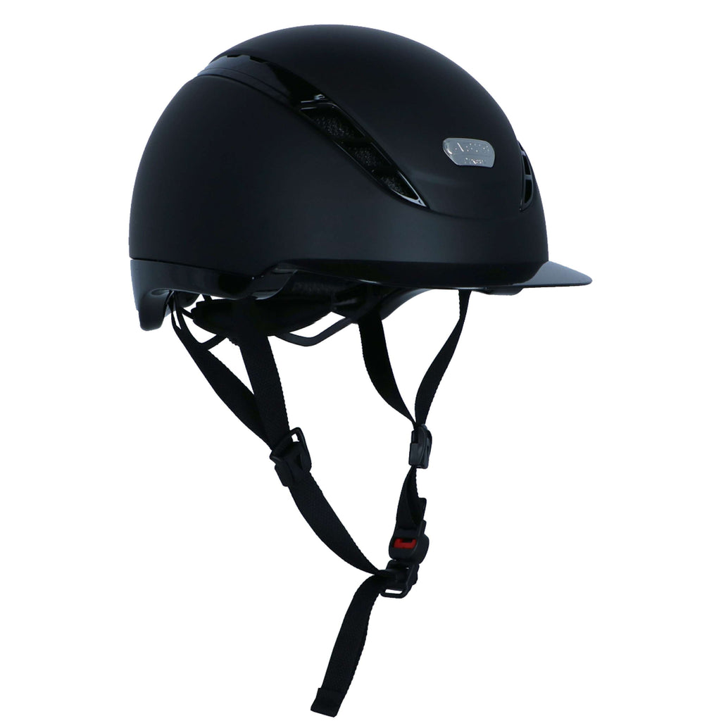 Pikeur Casco da equitazione AirDuo Nero