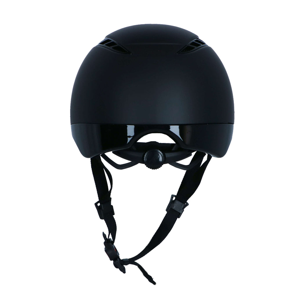 Pikeur Casco da equitazione AirDuo Nero