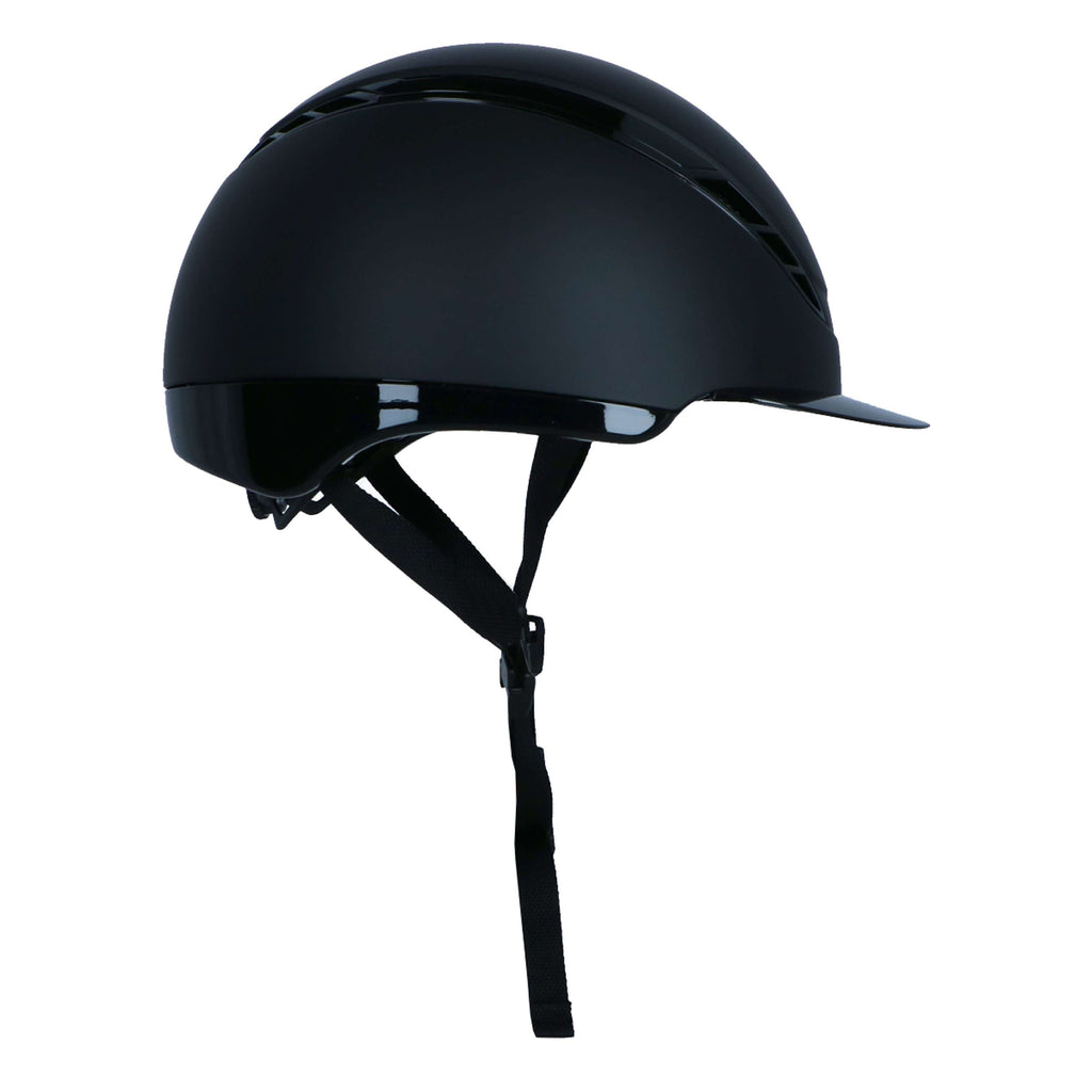Pikeur Casco da equitazione AirDuo Nero