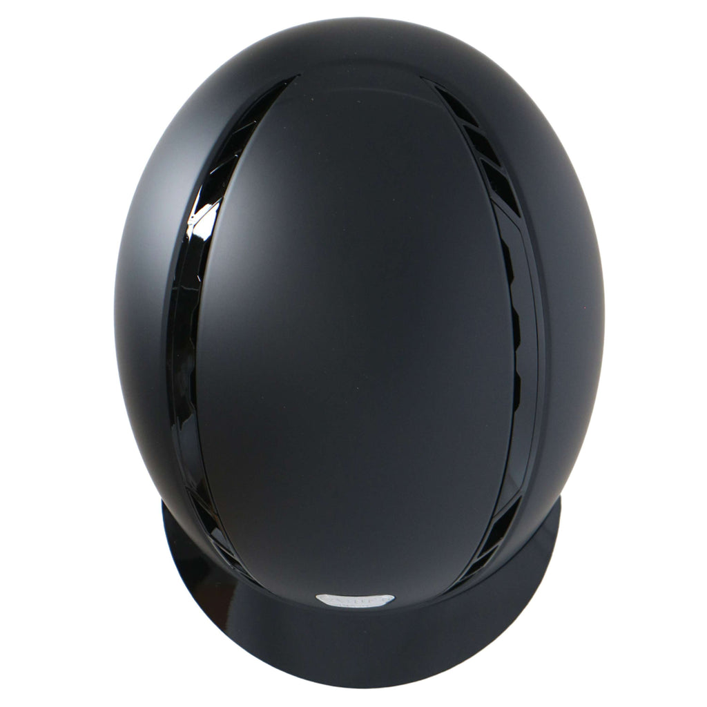 Pikeur Casco da equitazione AirDuo Nero