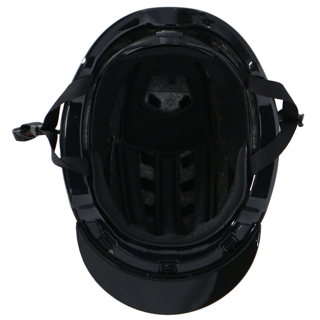Pikeur Casco da equitazione AirDuo Nero