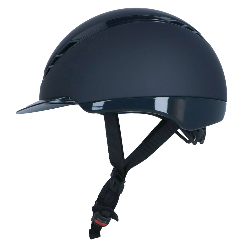 Pikeur Casco da equitazione AirDuo Midnight Blue