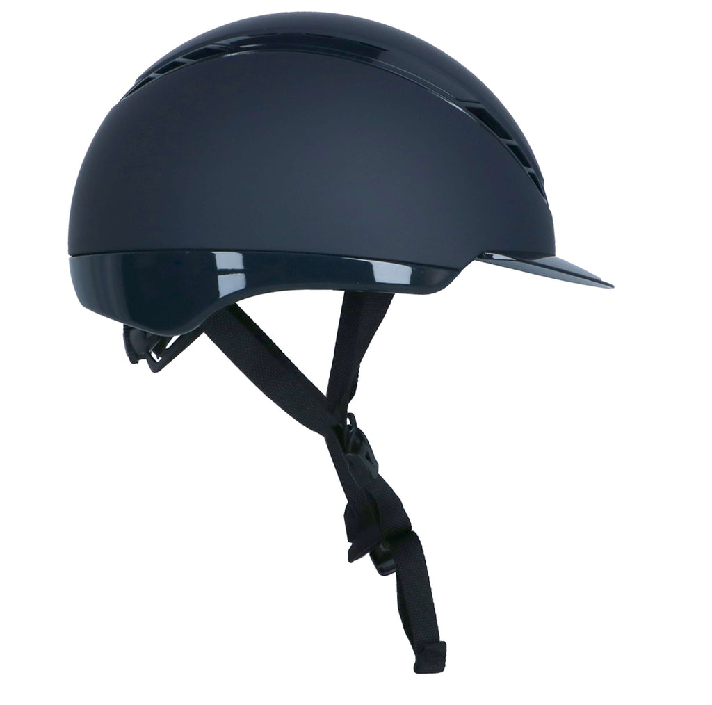 Pikeur Casco da equitazione AirDuo Midnight Blue