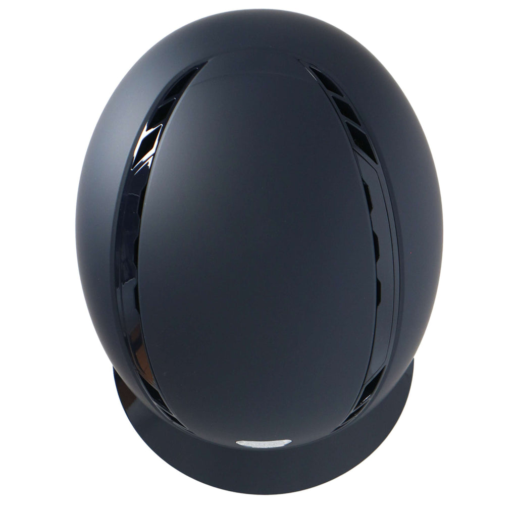 Pikeur Casco da equitazione AirDuo Midnight Blue