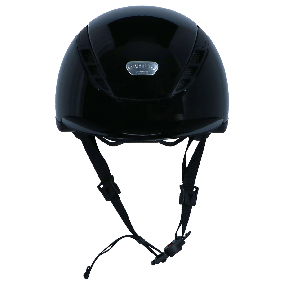 Pikeur Casco da equitazione AirDuo Nero lucido