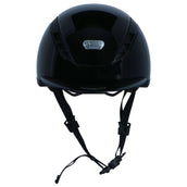 Pikeur Casco da equitazione AirDuo Nero lucido